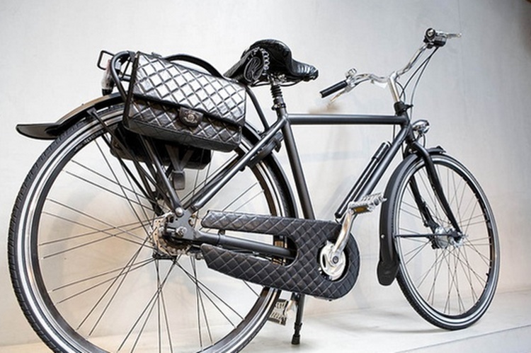 Chanel Bike