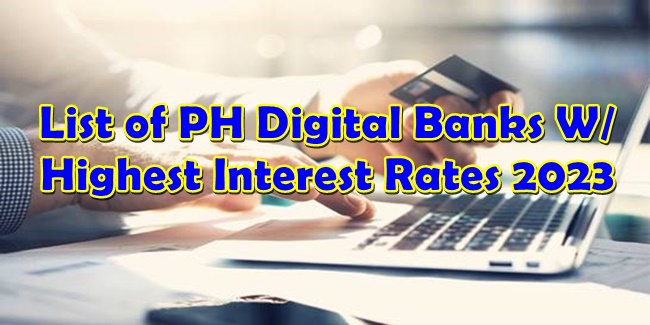 Digital Banks in PH 1