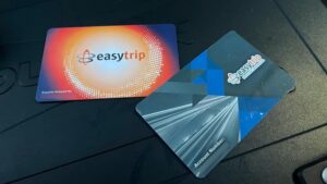 Easytrip RFID
