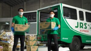How To Send Package via JRS Express