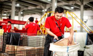 How To Send Package via J&T Express