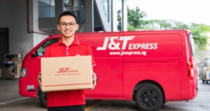 J&T Express Rates for Domestic Shipping