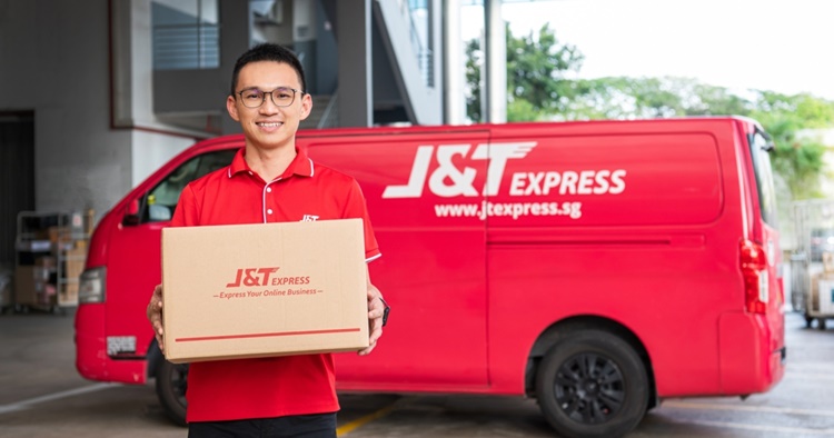 J&T Express Rates for Domestic Shipping