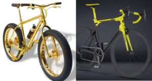 Most Expensive Bikes
