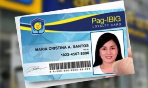 Pag-IBIG Loyalty Card Benefits