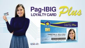Pag-IBIG Loyalty Card Plus
