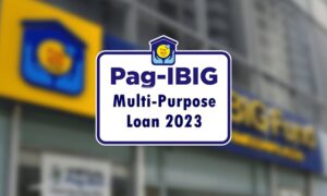 Pag-IBIG Multi-Purpose Loan 2023