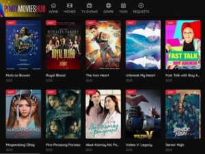 Pinoy Movies