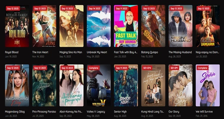 Pinoy Movies Site - PinoyFlix
