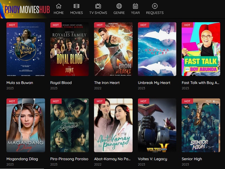 Pinoy Movies