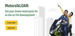 Requirements for SB Finance Motorcycle Loan