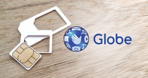 SIM Card Register Globe