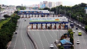 SLEX Toll Fee