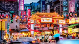 Taiwan Visa Requirements