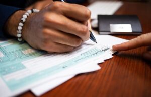 Tax Declaration Requirements