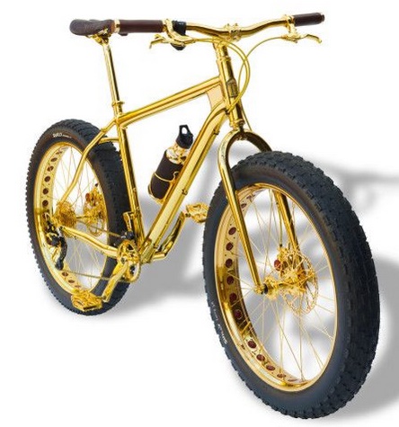 The Beverly Hills Edition - Most Expensive Bikes
