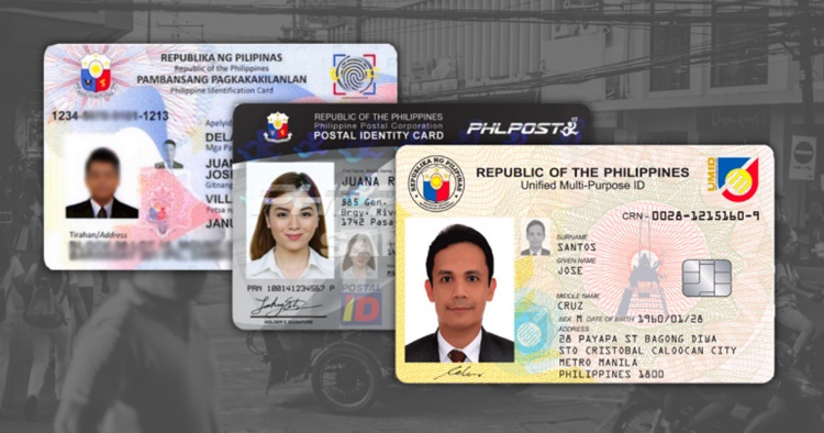 Valid ID Philippines
