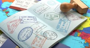 Visa vs Residence Permit