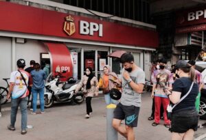 BPI Branches in Luzon