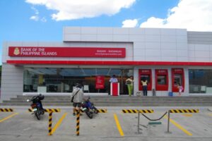 BPI Branches in Luzon Regions