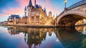 Belgium