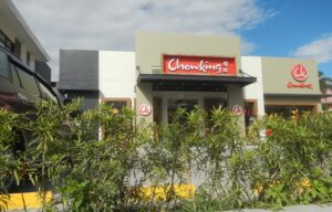 Chowking Franchise Fee 2023