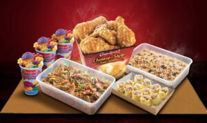 Chowking Menu Price 2023