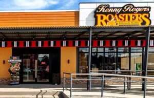Kenny Rogers Franchise Fee