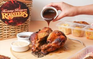 Kenny Rogers Roasters