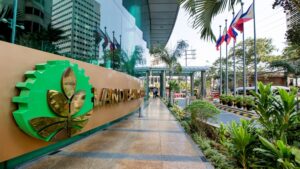 Landbank of the Philippines