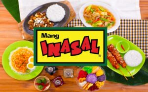 Mang Inasal Menu Price 2023