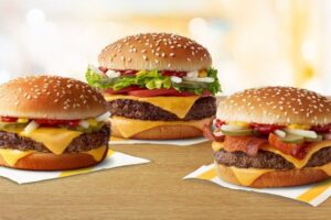 McDonald's Food