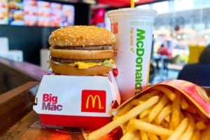 McDonald's Food