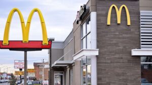 McDonald's Franchise Fee 2023