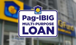 Pag-IBIG Multi-Purpose Loan Amount 2023