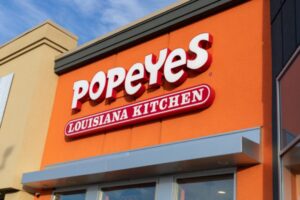 Popeye Louisiana Kitchen