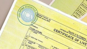 Requirements for PSA Birth Certificate Request
