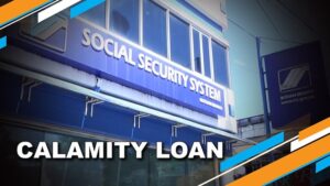 SSS Calamity Loan 2023