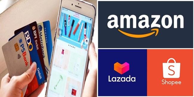 Save Money, Amazon, Shopee, Lazada