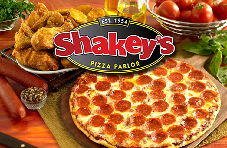 Shakey's Pizza
