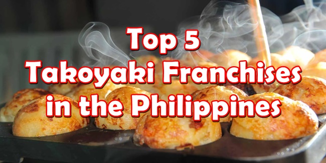 Takoyaki Franchises 3