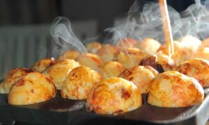 Takoyaki-Franchises