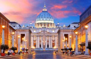 Vatican Visa Requirements