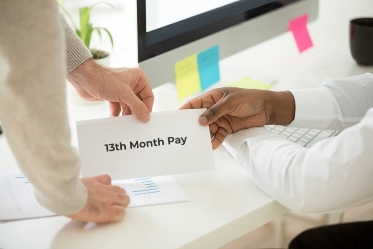 13th Month Pay
