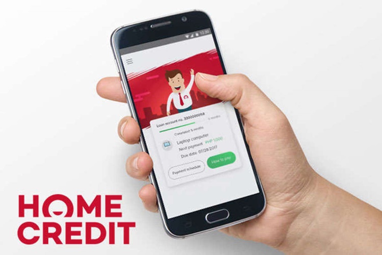 Home Credit Cash Loan Offer
