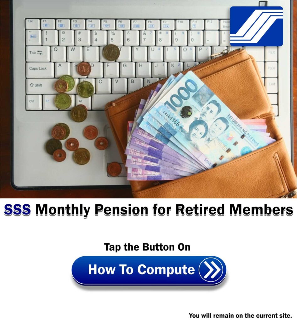 How To Compute Your SSS Monthly Pension ads