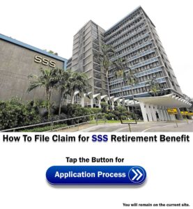 How To File Claim for SSS Retirement Benefit ads