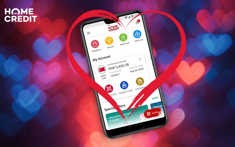 My Home Credit App
