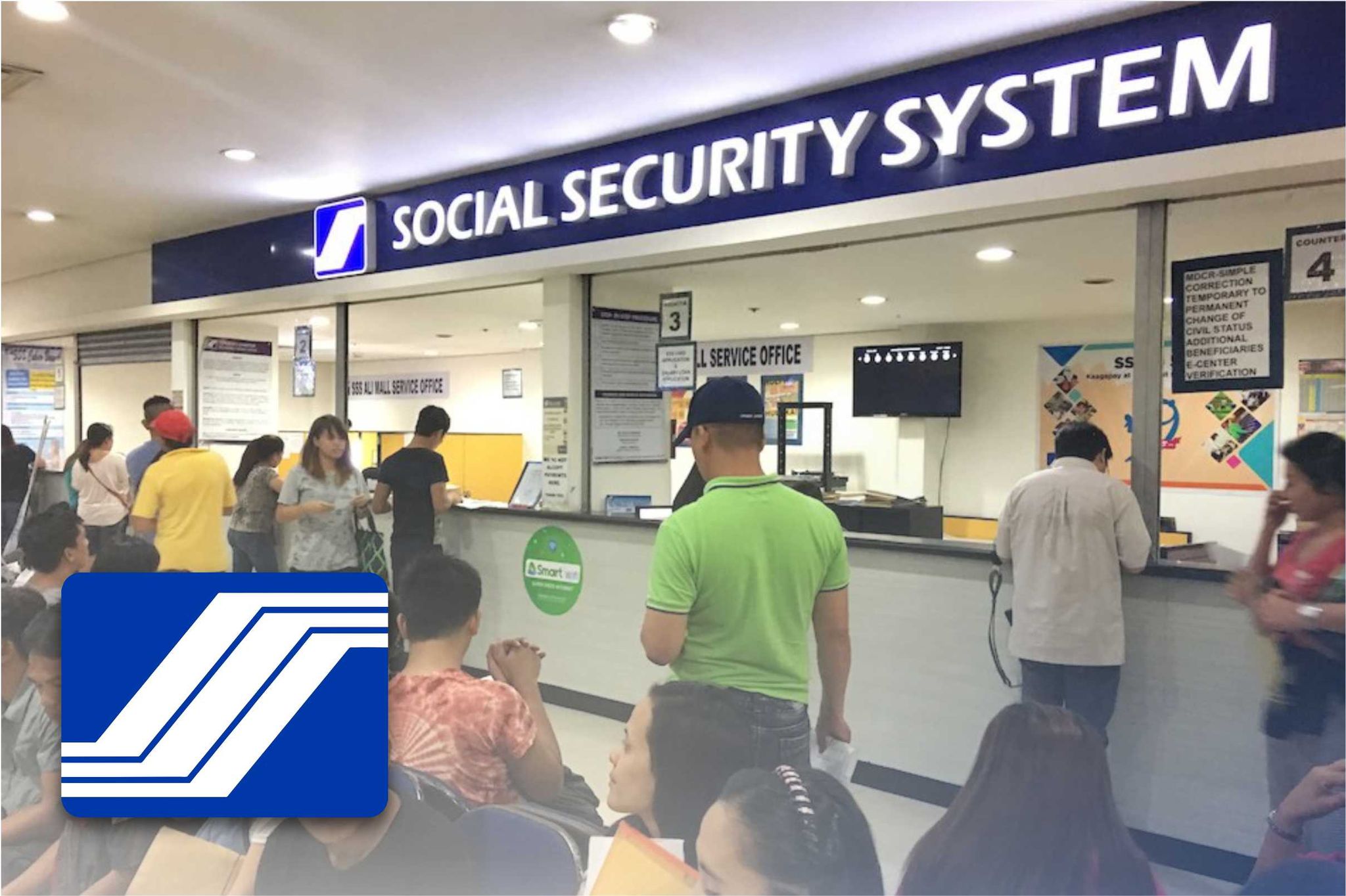 Requirements for SSS Salary Cash Loan