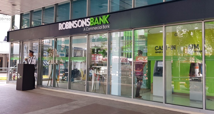 Robinsons Bank